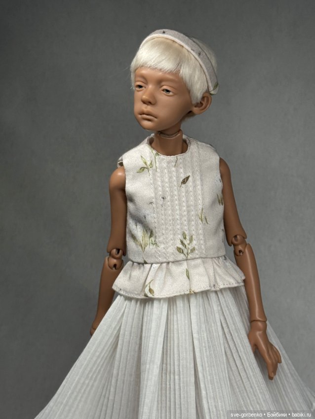 Комплект для птички «Шёпот трав» (фото 5)