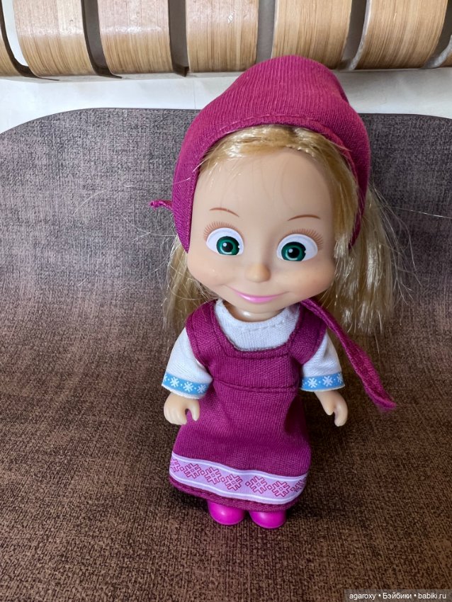 Маша и медведь — Игрушки для детей