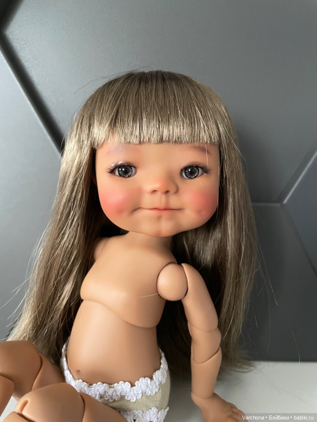 Обменяю Пельмешку Эллу на Анушку Готц (фото 5)