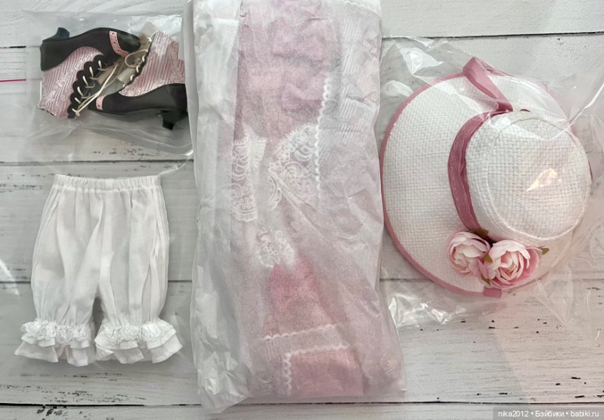 Аутфит Марты Ruby Red/ Руби Ред