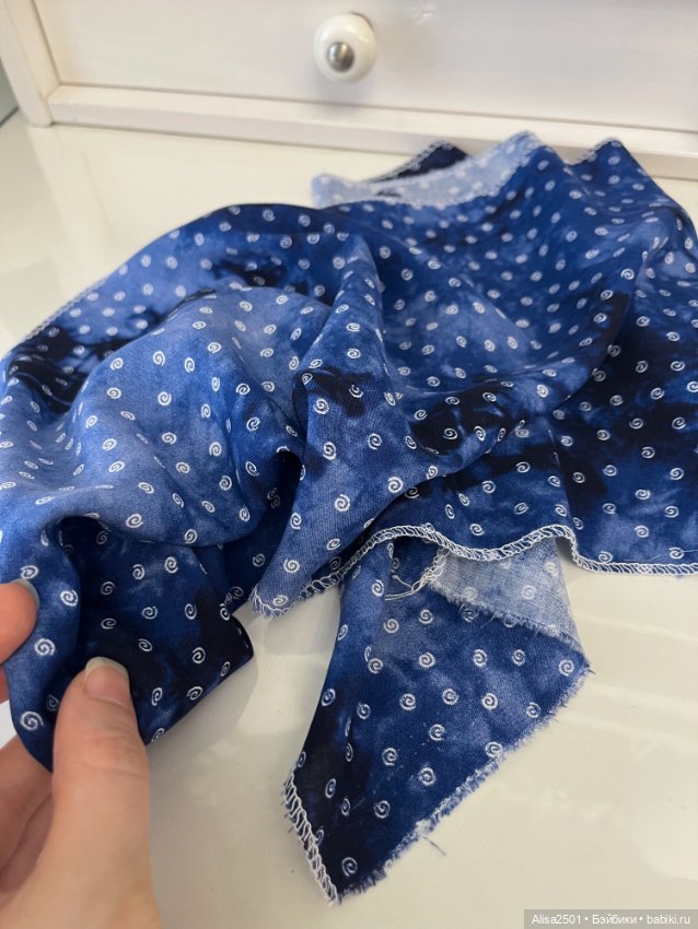 Штапель — Ткани (фото 3)