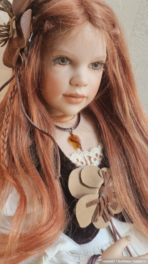 Красавица Stella doll by Henry and Zofia Zawieruszynski (фото 8)