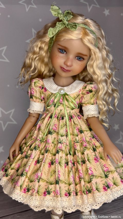 Платье для Руби Ред — Одежда для кукол (фото 5)