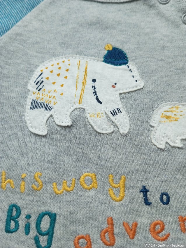 Лот одежды для куклы мальчика 24