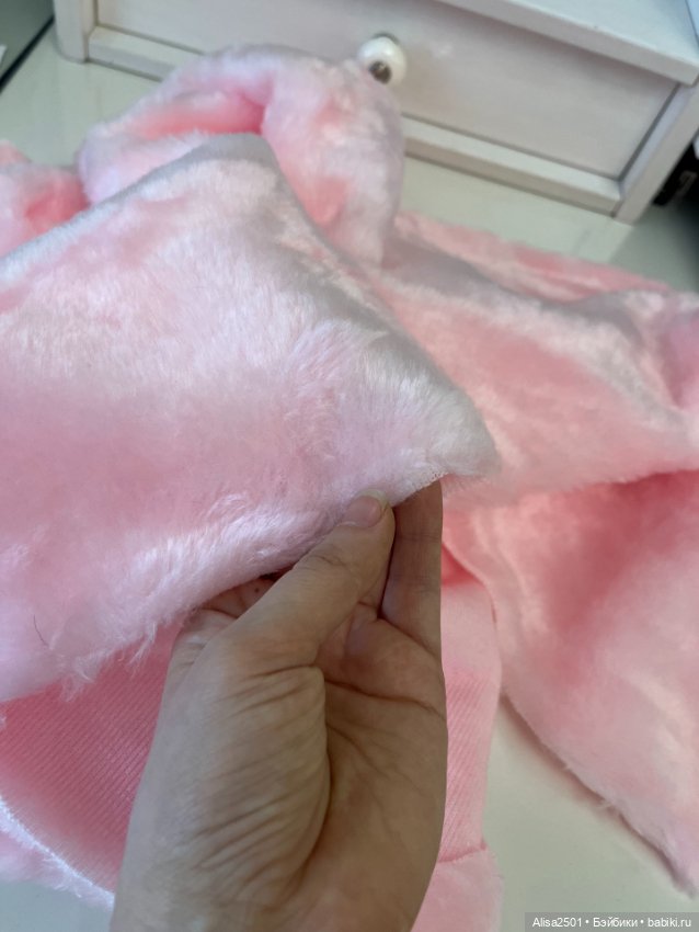 Искусственный мех — Ткани (фото 4)