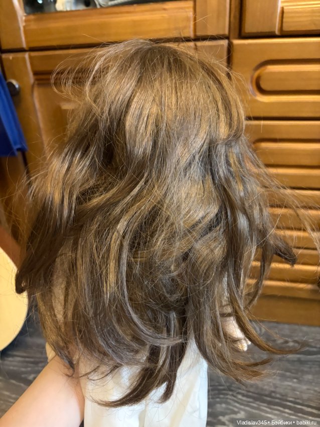 Кукла винтаж готц 5 — Винтажные куклы и игрушки детства (фото 2)