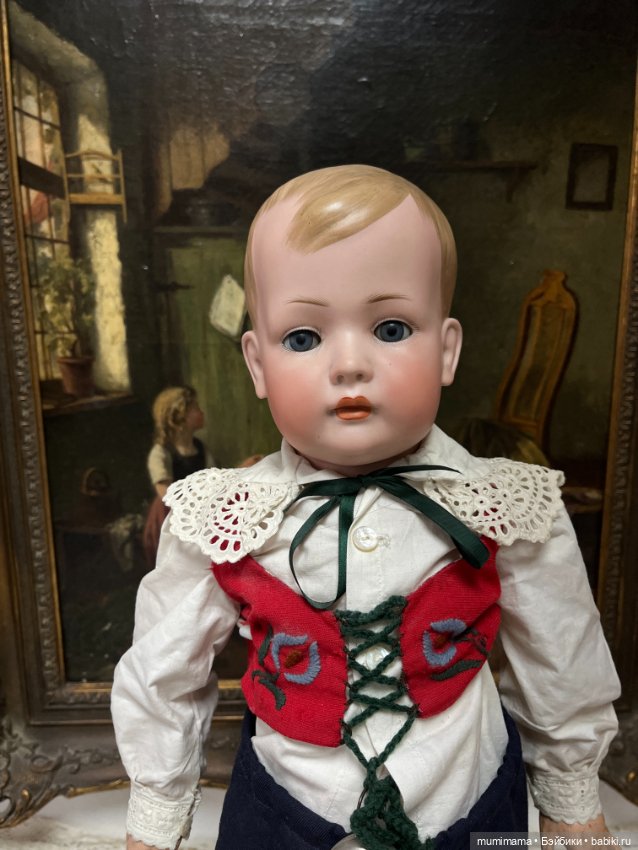 Характерный мальчишка Арни BP для BSW рост 58 см (фото 2)