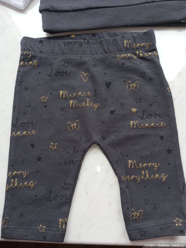 Лот одежды для куклы 23 новогодний (фото 7)