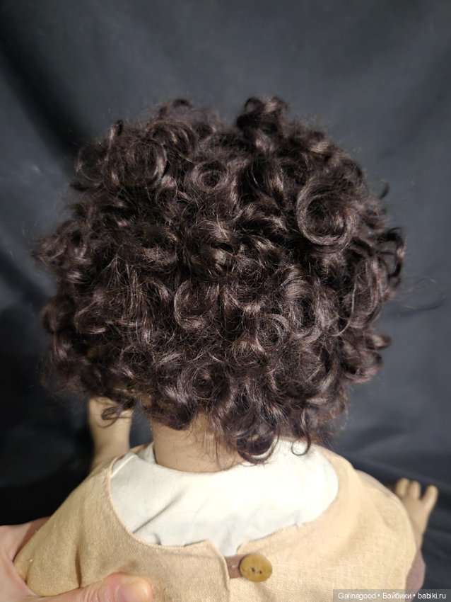 Kunta Elisabeth Lindner — Коллекционные куклы