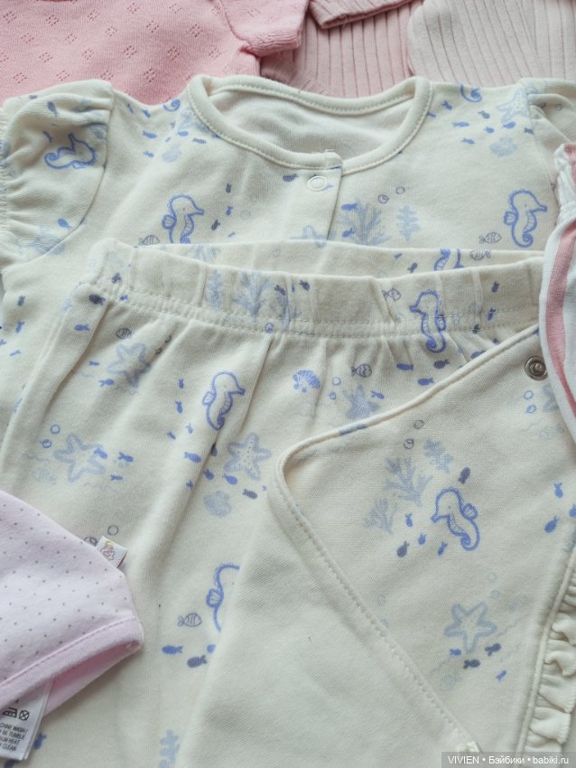 Лот одежды для куклы девочки 15 (фото 6)