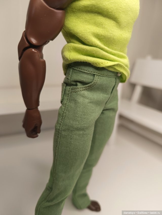 Одежда для кукол Комплект для Кен качок