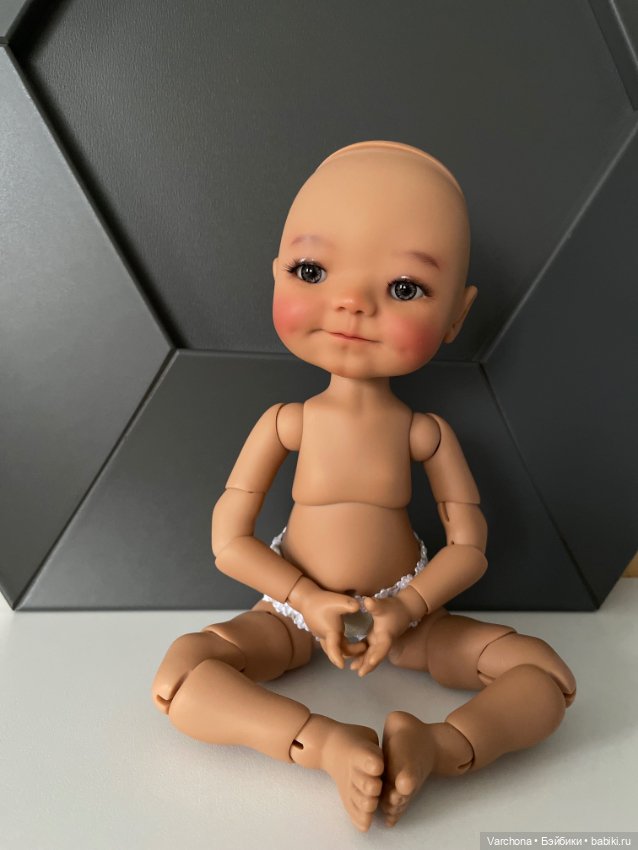 Обменяю Пельмешку Эллу на Анушку Готц (фото 3)