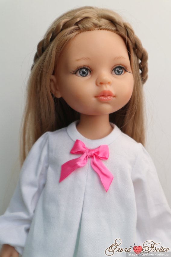 Наряд для Паолочки — Одежда для кукол (фото 5)