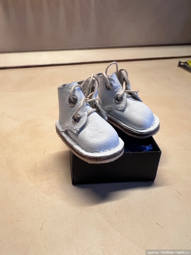 Ботинки для кукол — Обувь для кукол (фото 2)