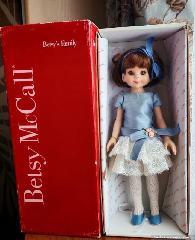 Милая Бетси от Роберта Тоннера (фото 4)