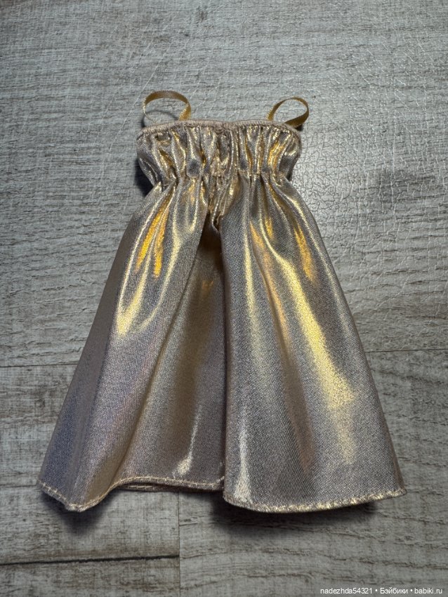 Аутфит Барби Базовая модель №9 Тамика (2) (фото 3)