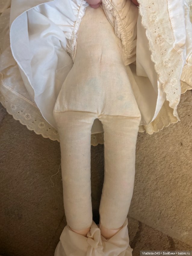 Кукла винтаж готц 1 — Винтажные куклы и игрушки детства (фото 6)