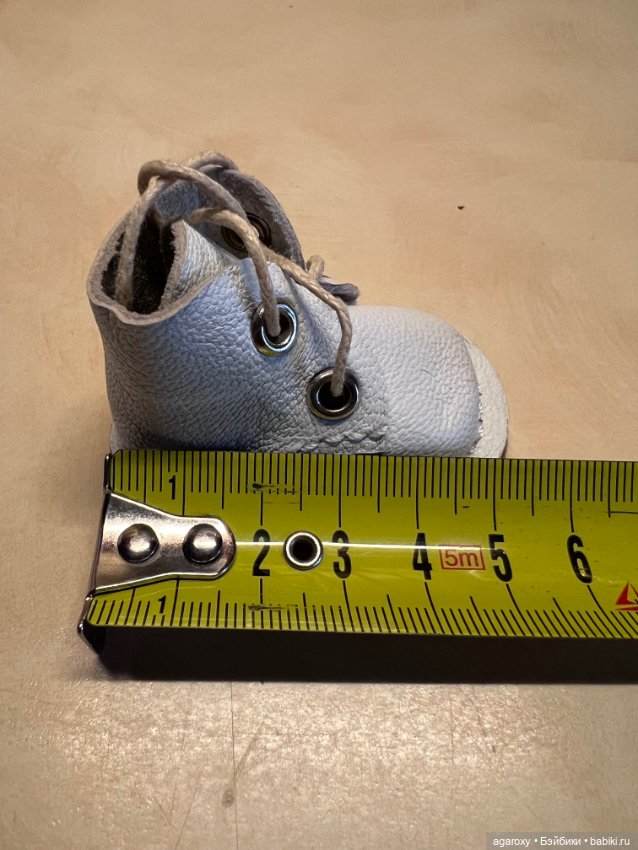 Ботинки для кукол — Обувь для кукол (фото 5)