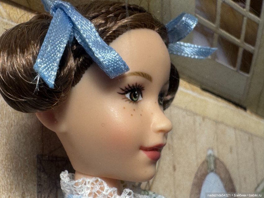 Джо из серии "Когда я читаю, я мечтаю" (фото 5)