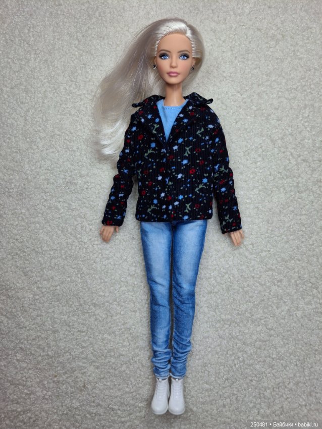 Набор на барби — Одежда для кукол (фото 5)
