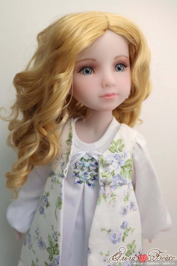 Наряд для Руби — Одежда для кукол (фото 2)