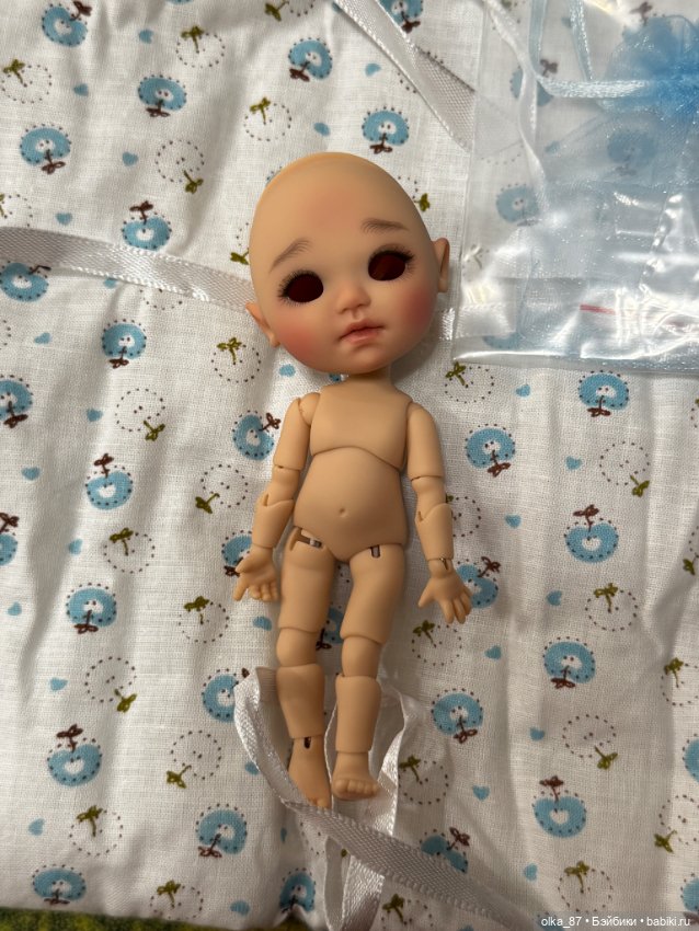 Mommo Meadow dolls — Куклы BJD (фото 8)