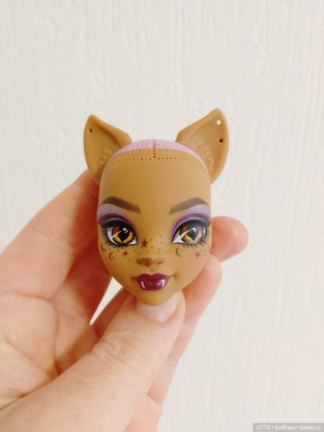 Лот голов Monster high и Ever after high (фото 3)