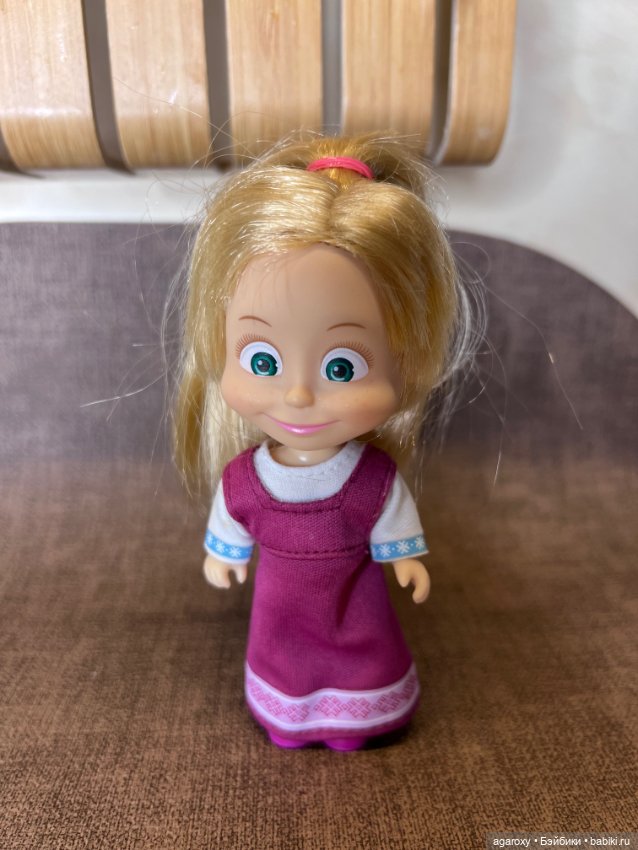 Маша и медведь — Игрушки для детей (фото 2)