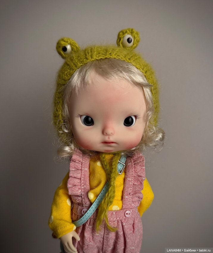 Продам кастомну Монст - Арину (фото 3)