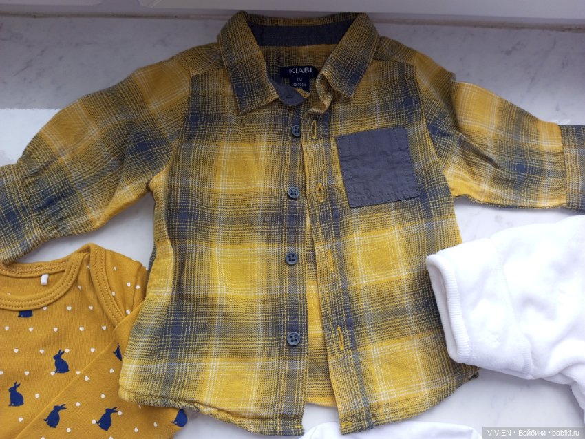 Лот одежды для куклы мальчика 18 (фото 5)