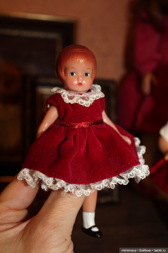 Две куколки от Effanbee — Коллекционные куклы (фото 2)