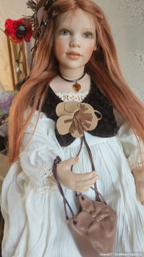 Красавица Stella doll by Henry and Zofia Zawieruszynski