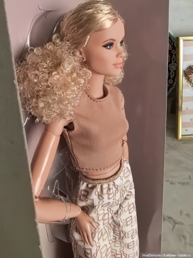 Barbie basics 7 🌷 — Игровые куклы (фото 3)