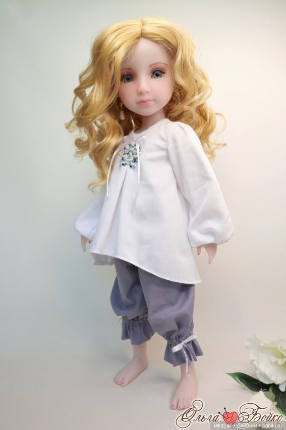 Наряд для Руби — Одежда для кукол (фото 7)