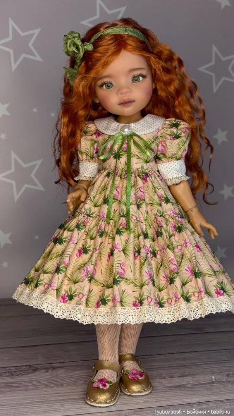 Платье для Паола Рейна — Одежда для кукол (фото 6)