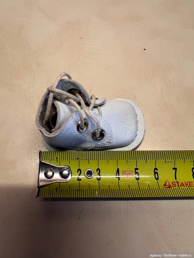 Ботинки для кукол — Обувь для кукол (фото 4)