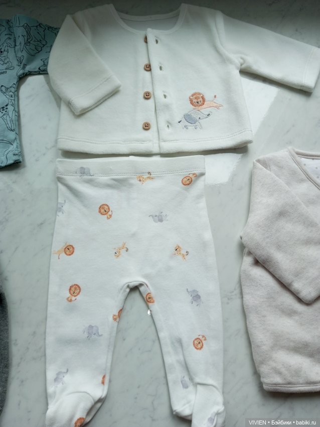 Лот одежды для куклы мальчика 21 (фото 9)