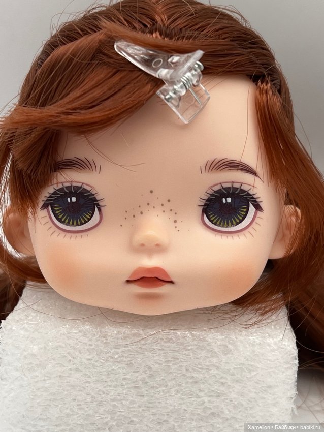 Голова от Xiaomi Monst — Тела и головы для кукол