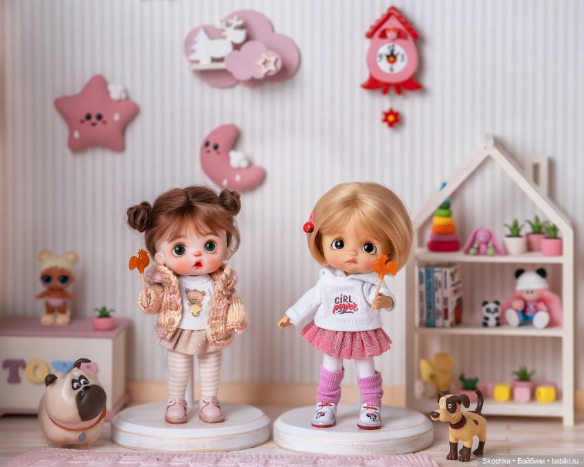 Kpoшka Obitsu 11. Ob11. Фулсет (фото 7)