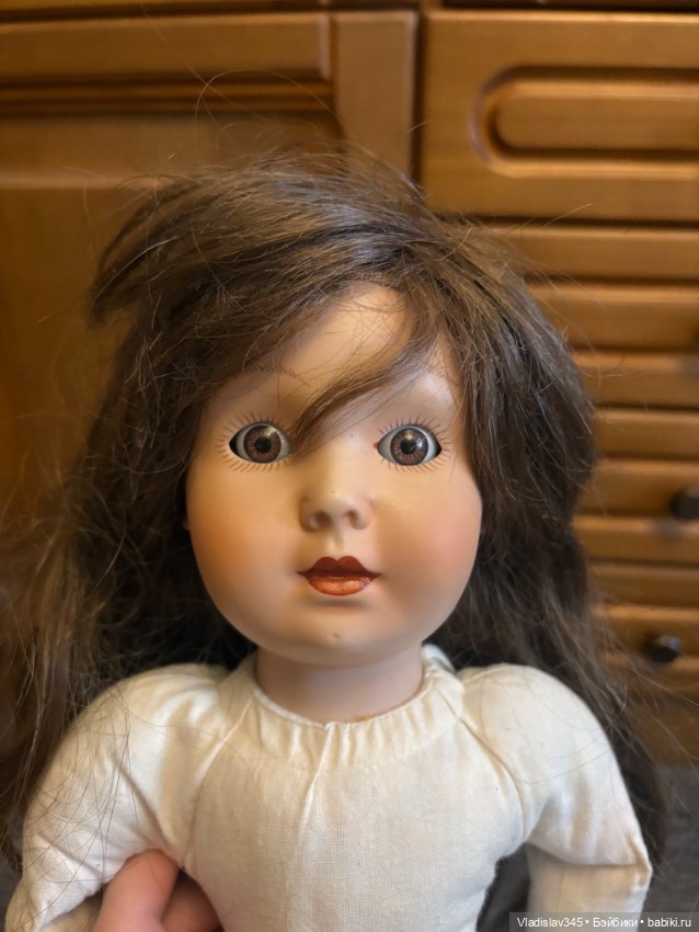 Кукла винтаж готц 5 — Винтажные куклы и игрушки детства (фото 6)