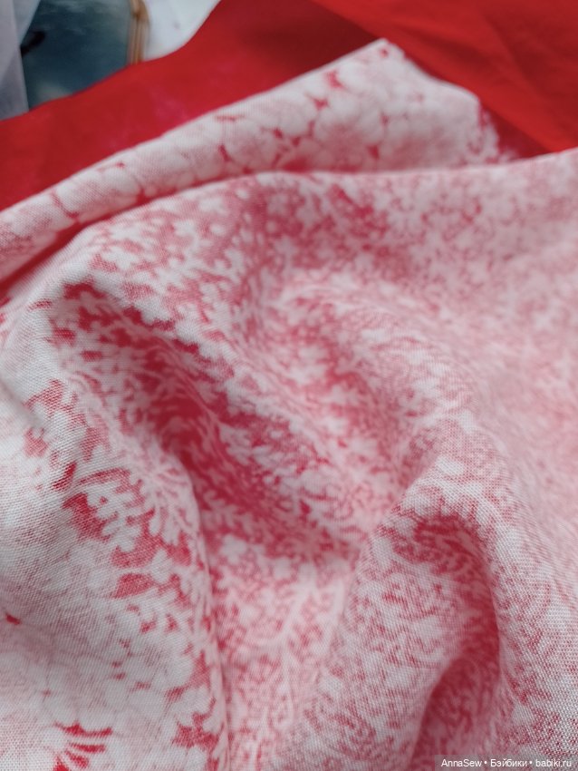 Винтажная ткань СССР — Ткани (фото 10)