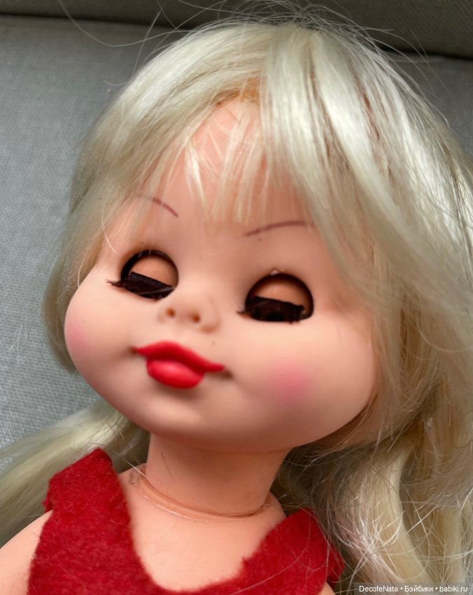 Пузатик Марица — Винтажные куклы и игрушки детства (фото 5)