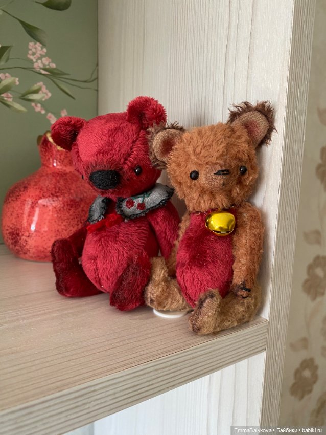 Два Товарища — Авторские игрушки