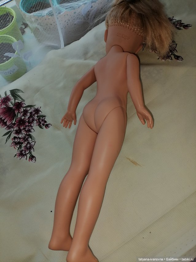 Кукла испанская фирма Vidal Rojas (фото 4)