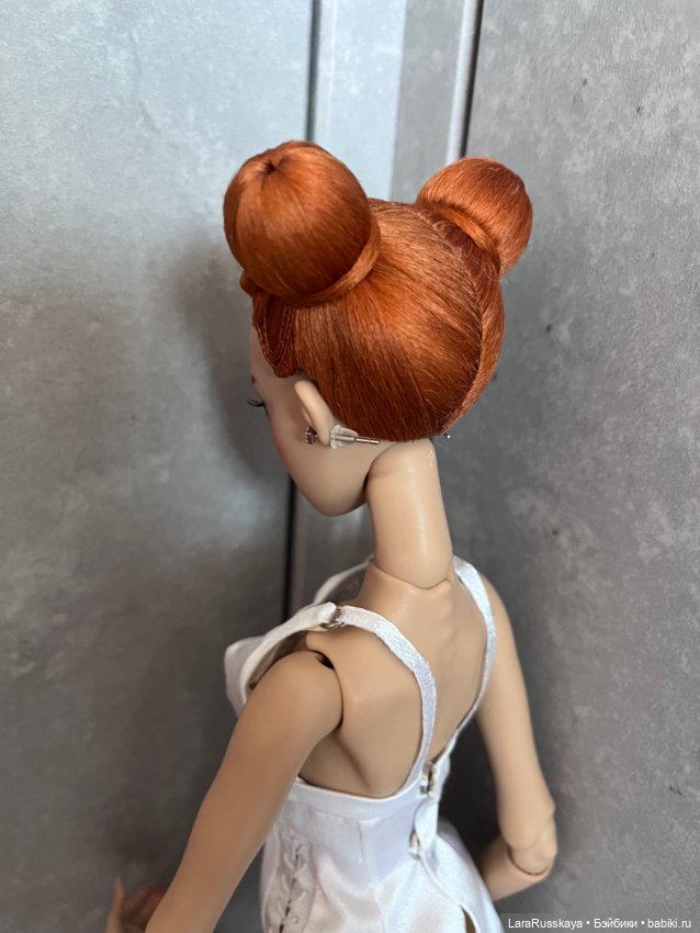 Парик для кукол Popovy sisters (фото 4)