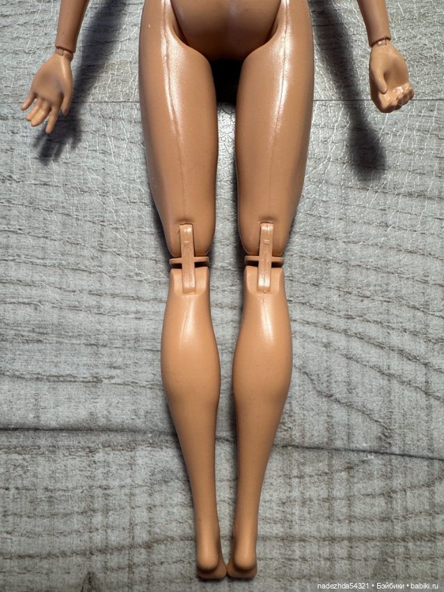 Тело Барби Чудо-женщины выпуск в честь 85-летия (2) (фото 9)