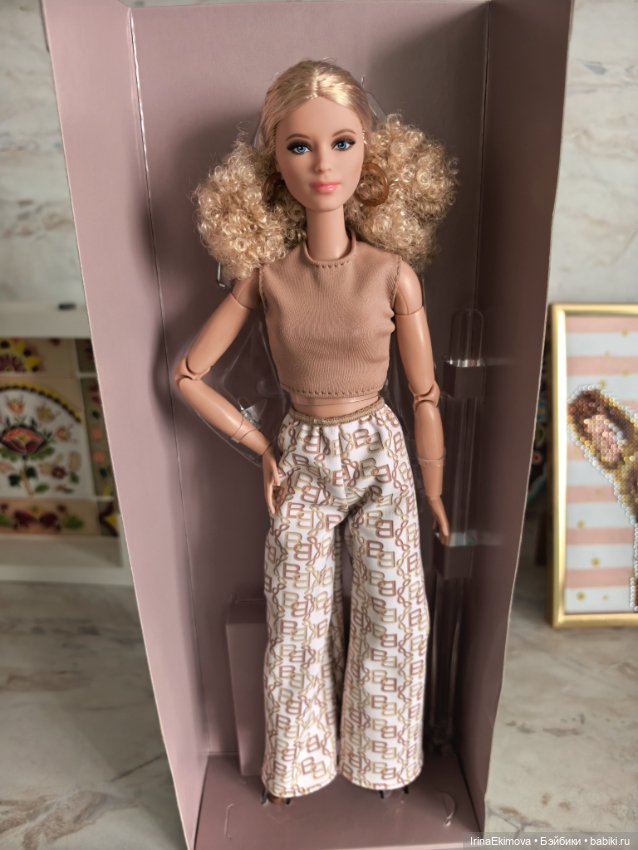 Barbie basics 7 🌷 — Игровые куклы (фото 7)