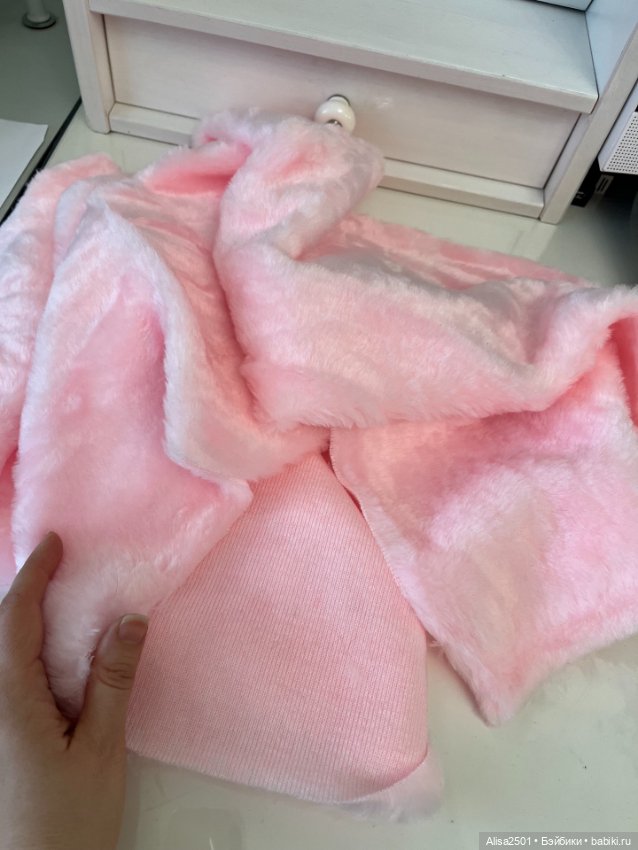 Искусственный мех — Ткани (фото 5)