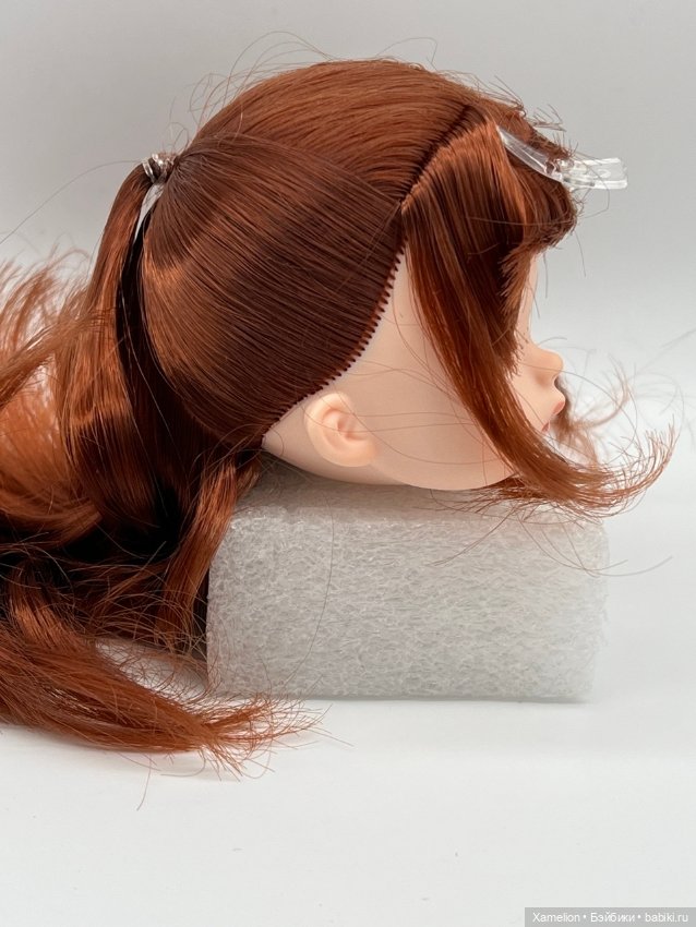 Голова от Xiaomi Monst — Тела и головы для кукол (фото 3)