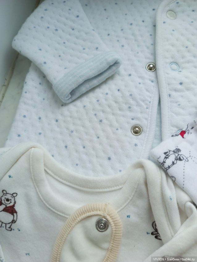 Лот одежды для куклы мальчика 13